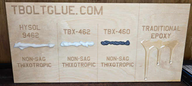 Glueboard